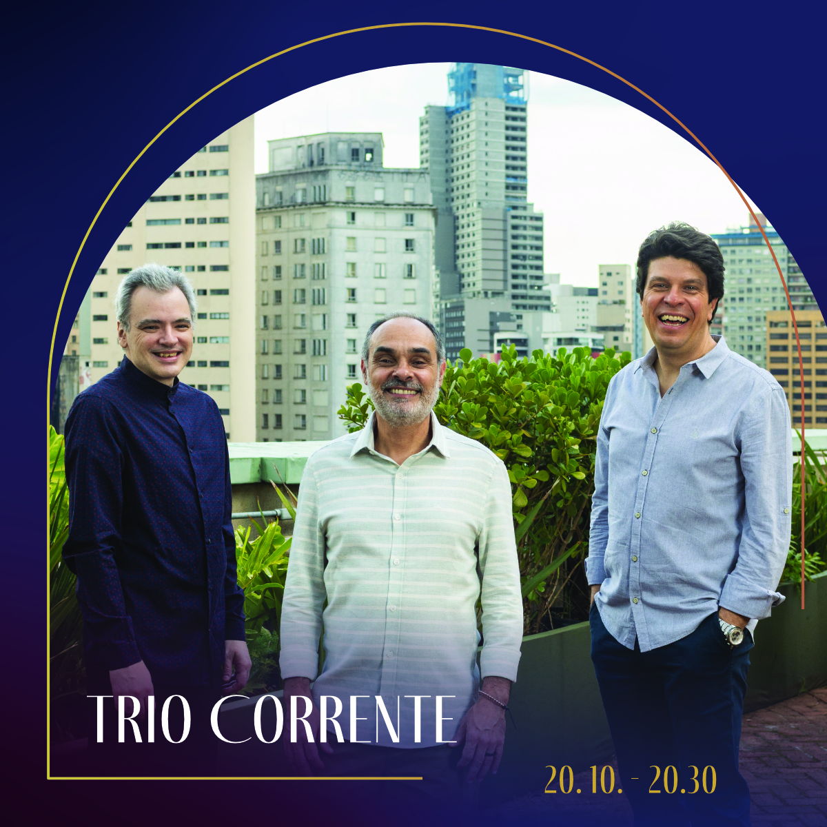 20. 10. 2026<br>Trio Corrente